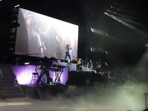 Wiz Khalifa's Under the Influence of Music Tour